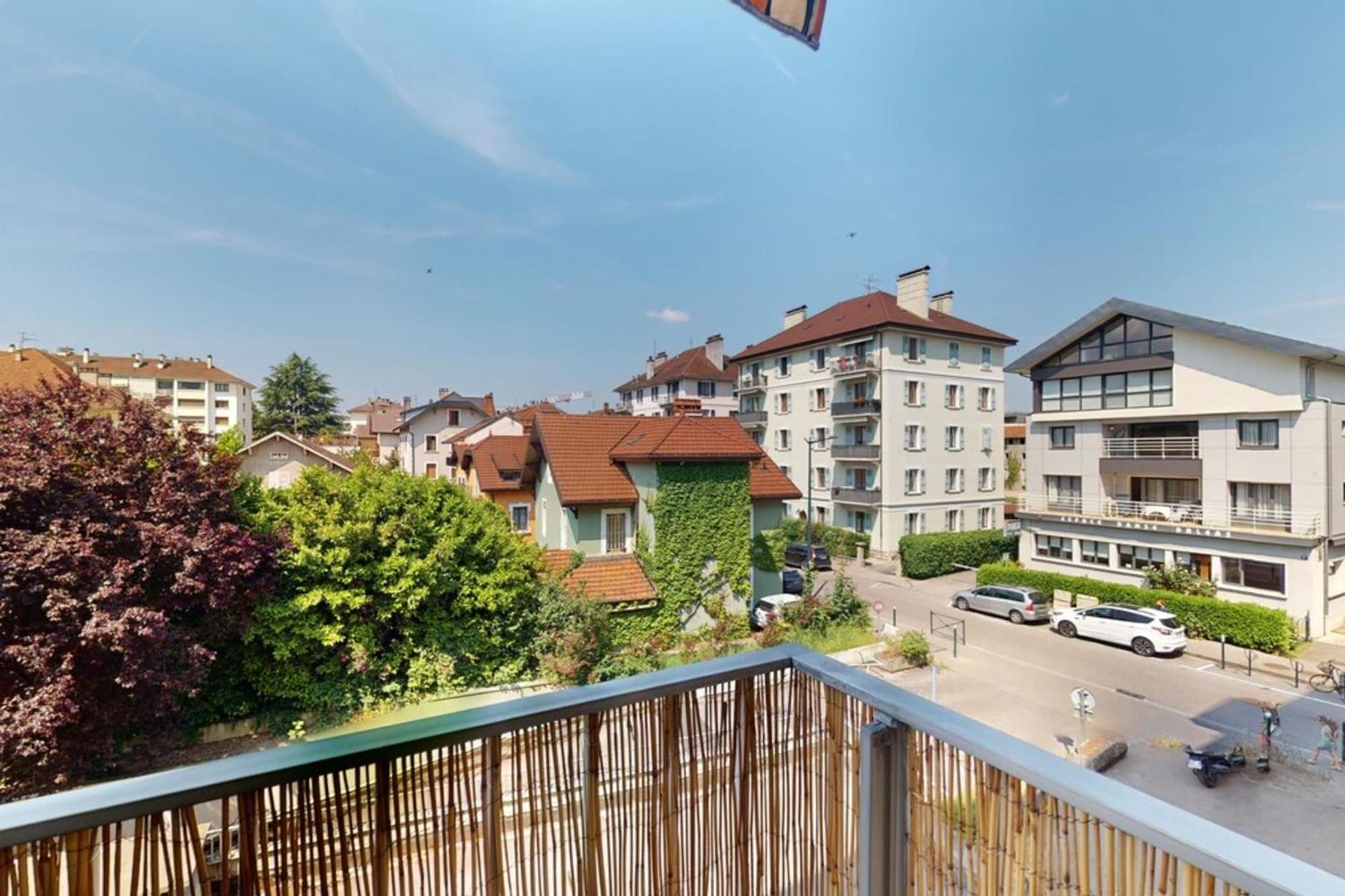 L'Avalanche - T2 Avec Parking Lejlighed Annecy Eksteriør billede